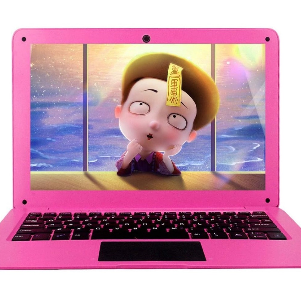 Tocosy Laptop 10.1Inch Quad Core Windows 10 HD Graphics Ultra Thin Computer PC